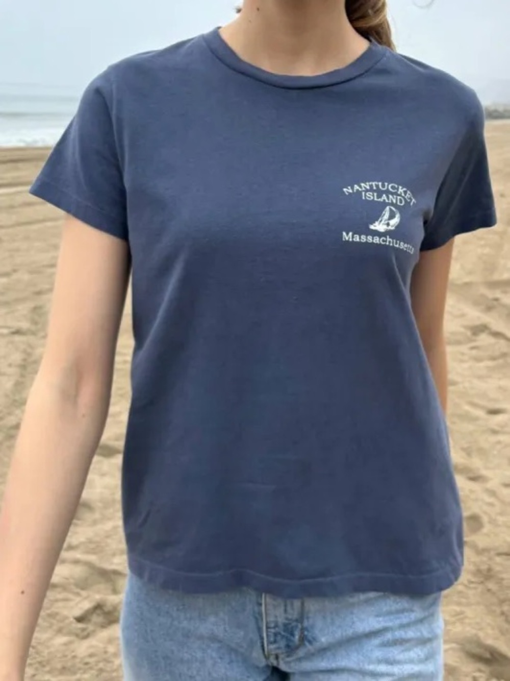Brandy Melville Chloe Nantucket Top